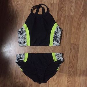 Athleta bikini set